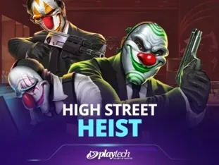 High Street Heist screenshot